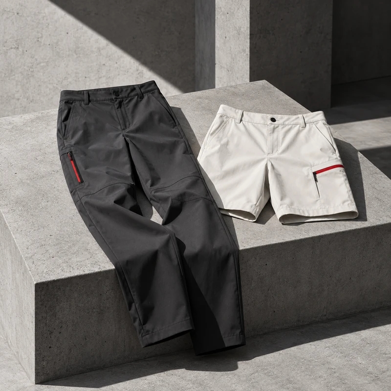 Pants/Shorts